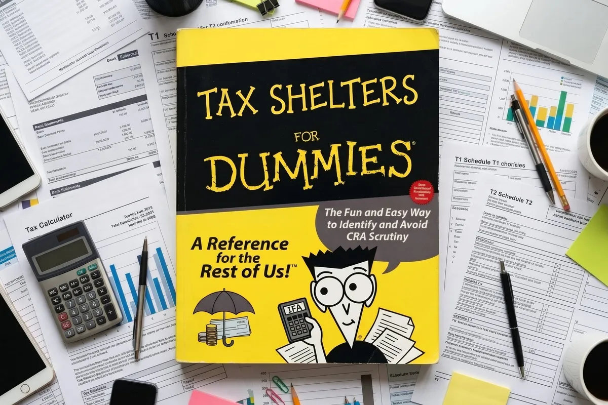 IFA Tax Shelter 101: The 60-Second Statutory Math Test